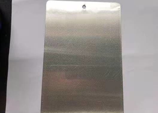 Van het de Parelpoeder van de autoverf de Zilveren Metaal Glanzende Elektrostatische Verf voor de Delen van het Voertuigmetaal