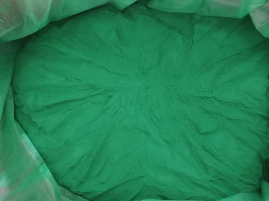De duurzame Epoxypijp die Speciale Hamer met een laag bedekken beëindigt RAL 1000 Groene Beige Kleur